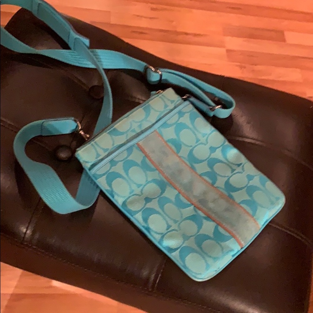 Coach purse